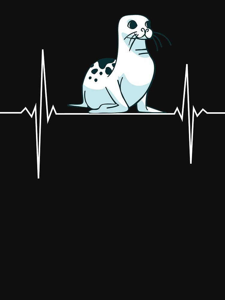 Seal heartbeat by teemey