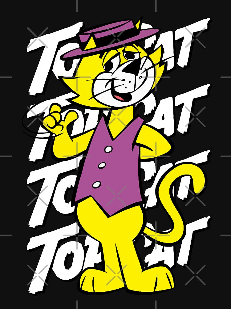 Funny Gifts Top Cat Gifts For Fan by Jorgeconnelly