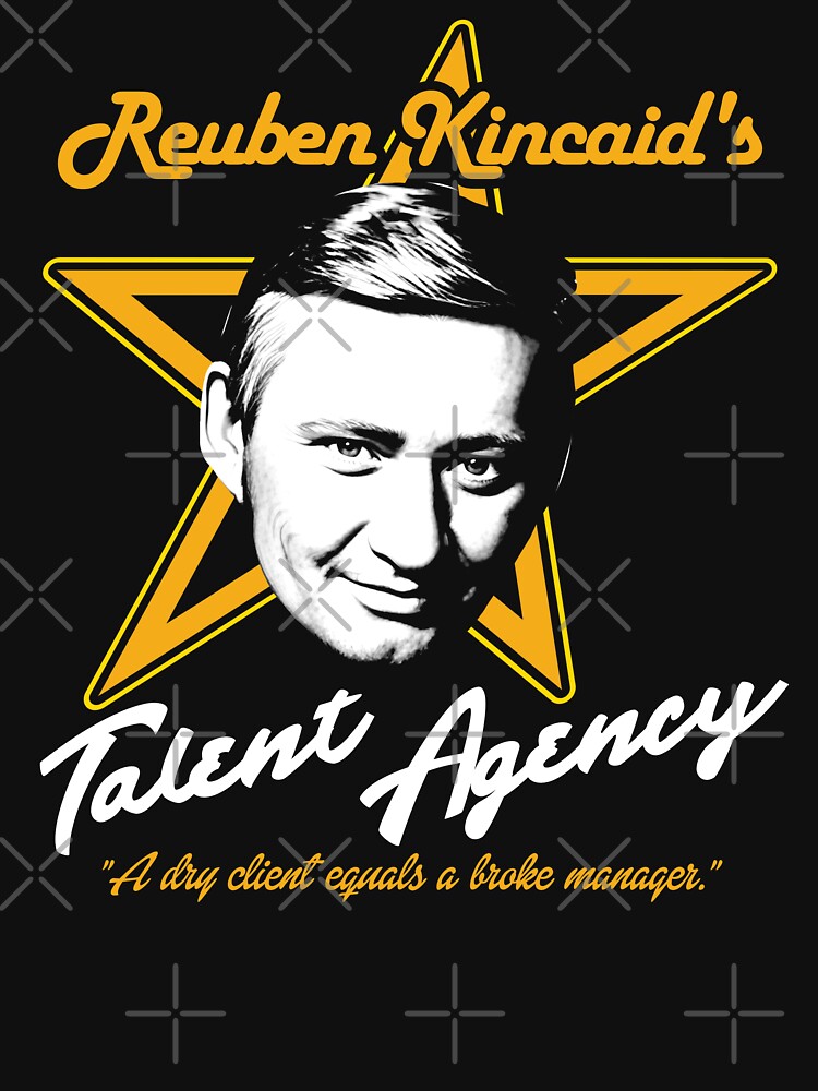 Reuben Kincaid Talent Agency - The Partridge Family by acquiesce13