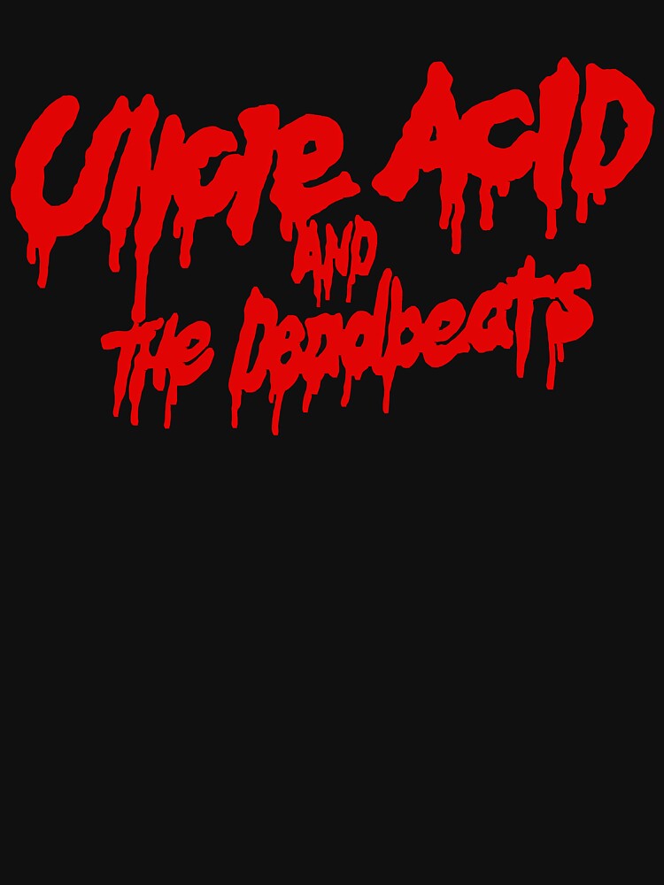 Uncle Acid and The Deadbeats by NarcisaBurkett