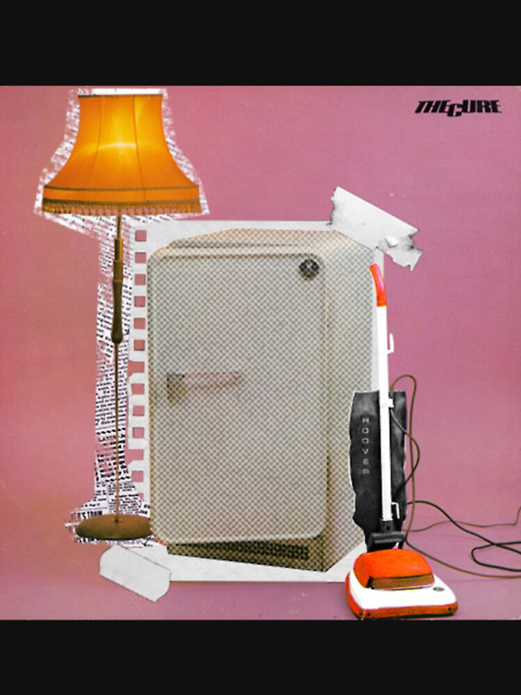 Three Imaginary Boys by JarrettMetz