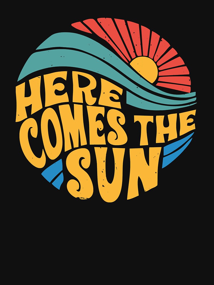 Here Comes the Sun by CakeFusion