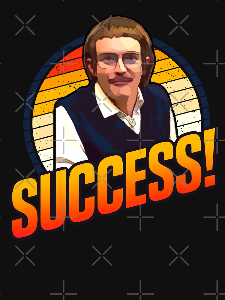 Success!, Chit fan by mwebba2005