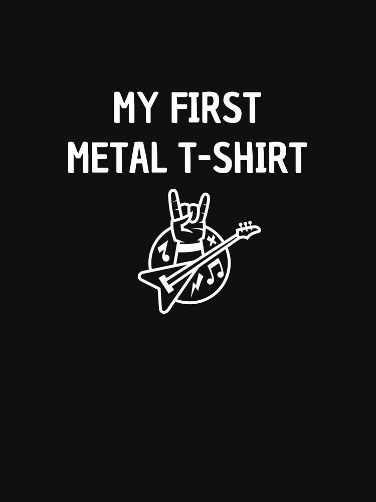 Copy of Copy of Copy of Slipknot Sleepnot Baby Body Baby Grow Baby Vest Baby Clothes Metal Rock by Tiny Metal Tees