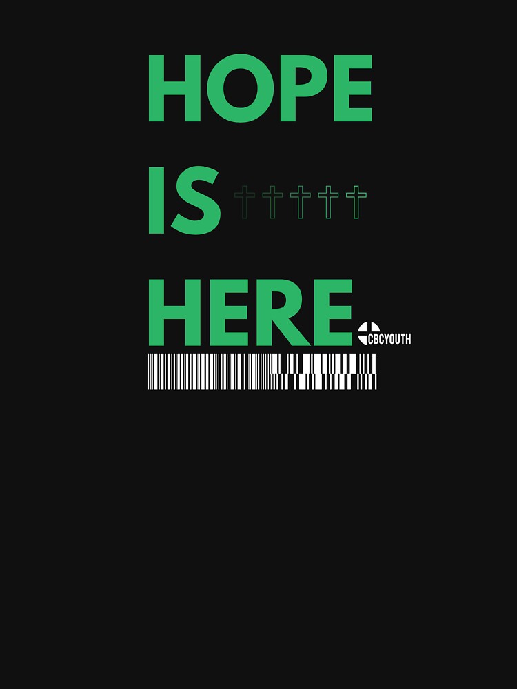 Hope is Here - CBC YOUTH by CBCmerch