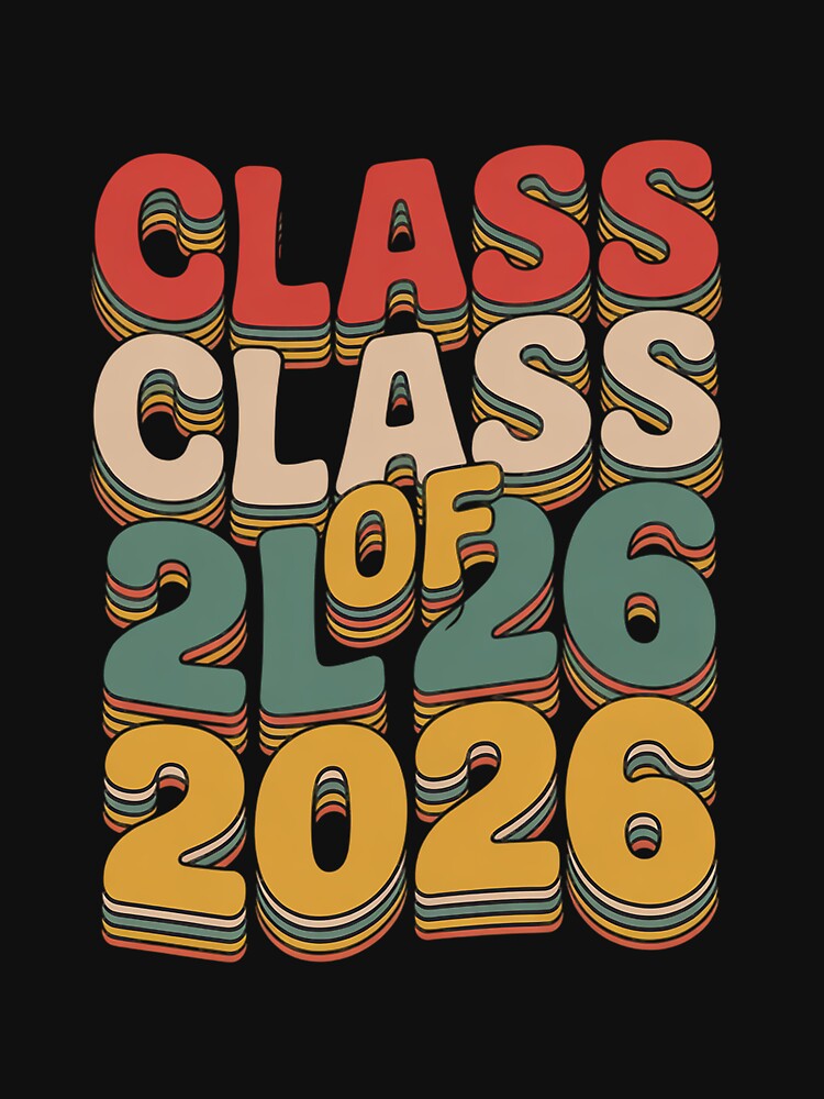 Class of 2026 Senior 2026 Graduation by jewellmeyers