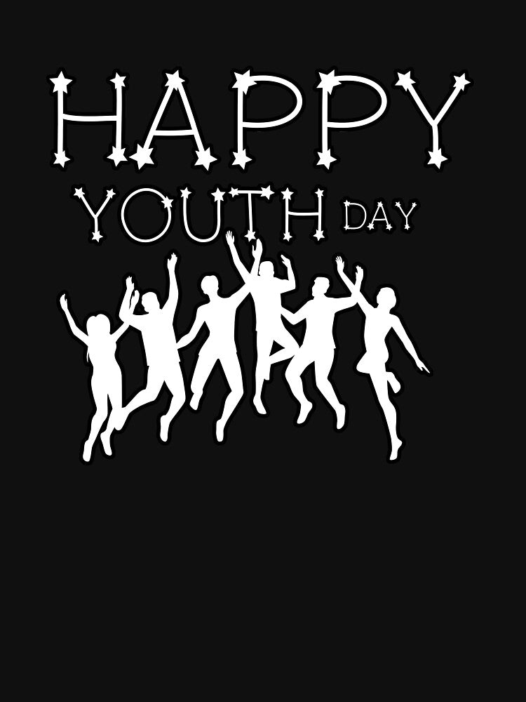 Happy youth day by hicham4you