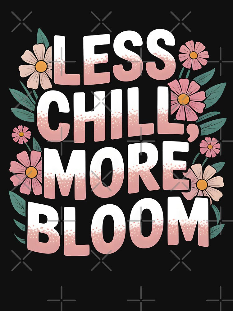 Less Chill, More Bloom – Fresh Spring Design by Jollys-ArtShop