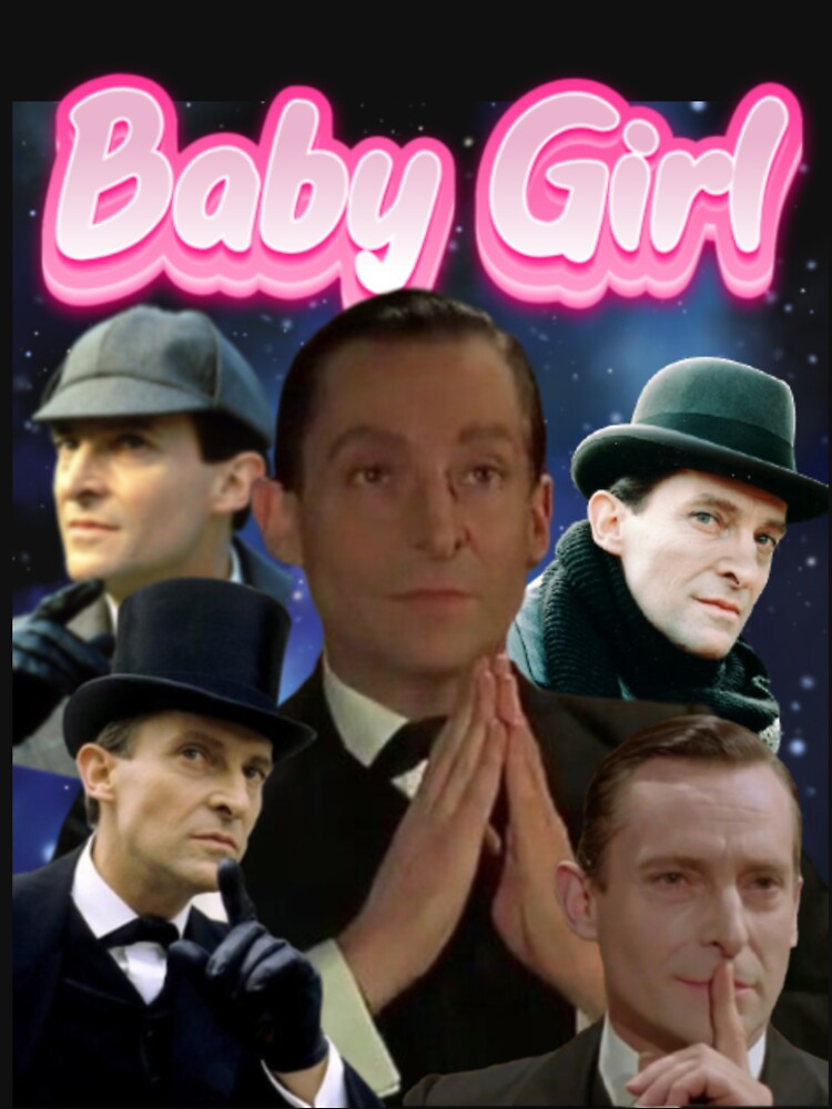 Baby Sherlock by Mannyfog