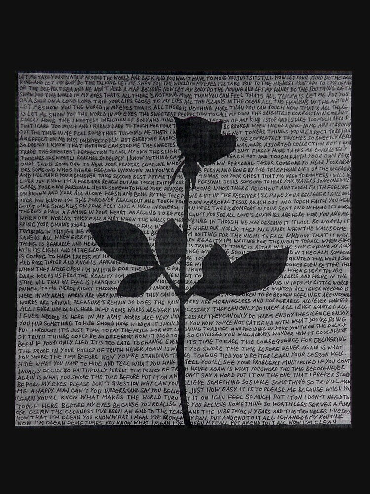 Depeche Mode Violator by EttieKuvalis