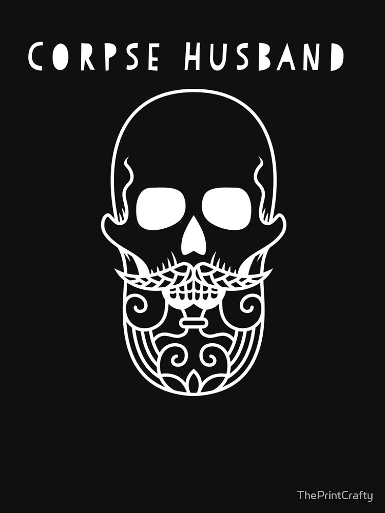 Corpse husband by ThePrintCrafty