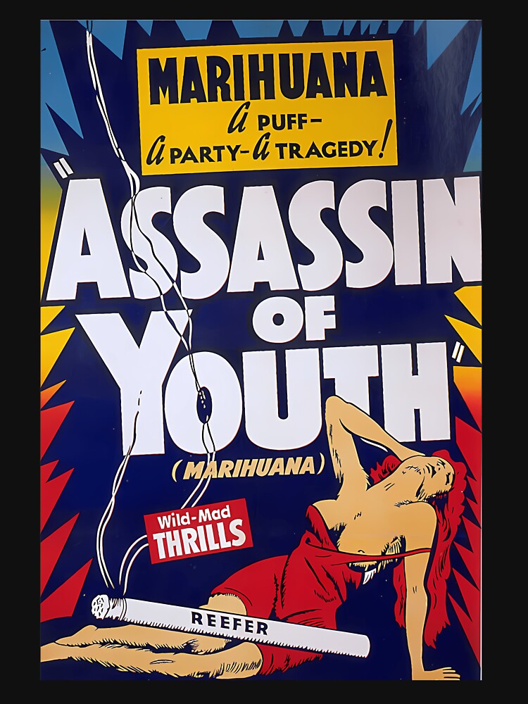 Assassin Of Youth by BreckenChacon