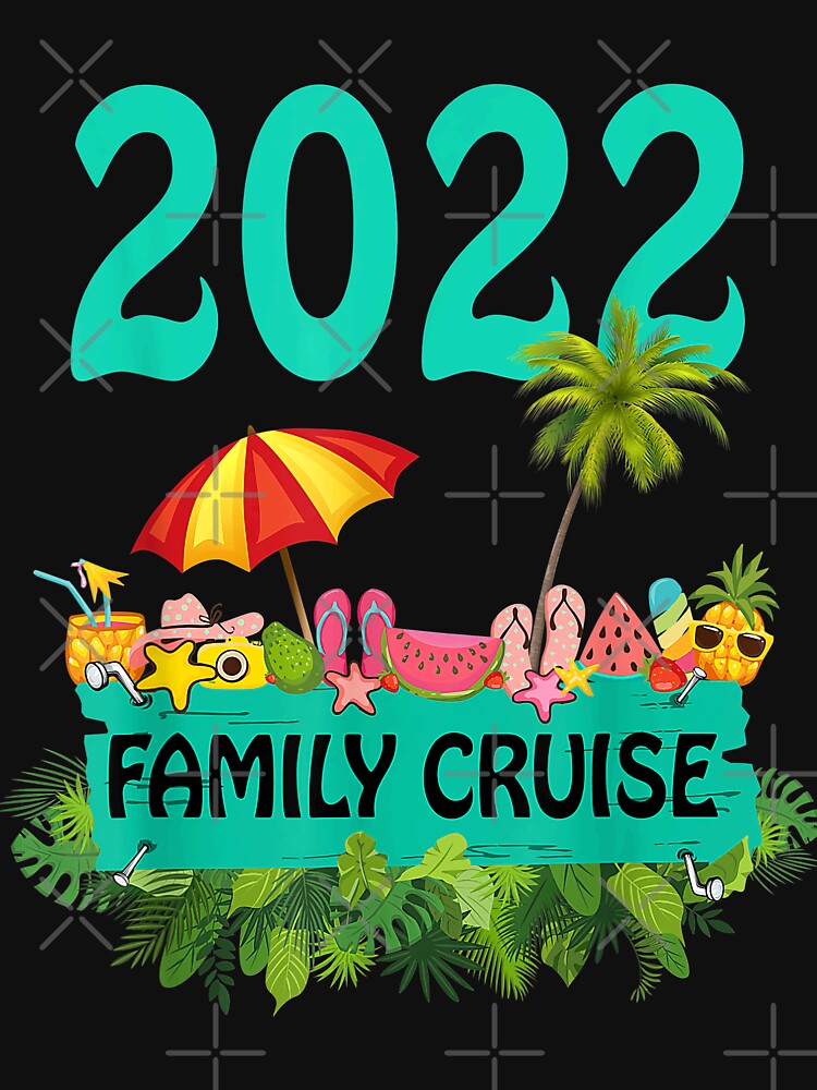 Family Cruise 2022 by BrennaEirlys