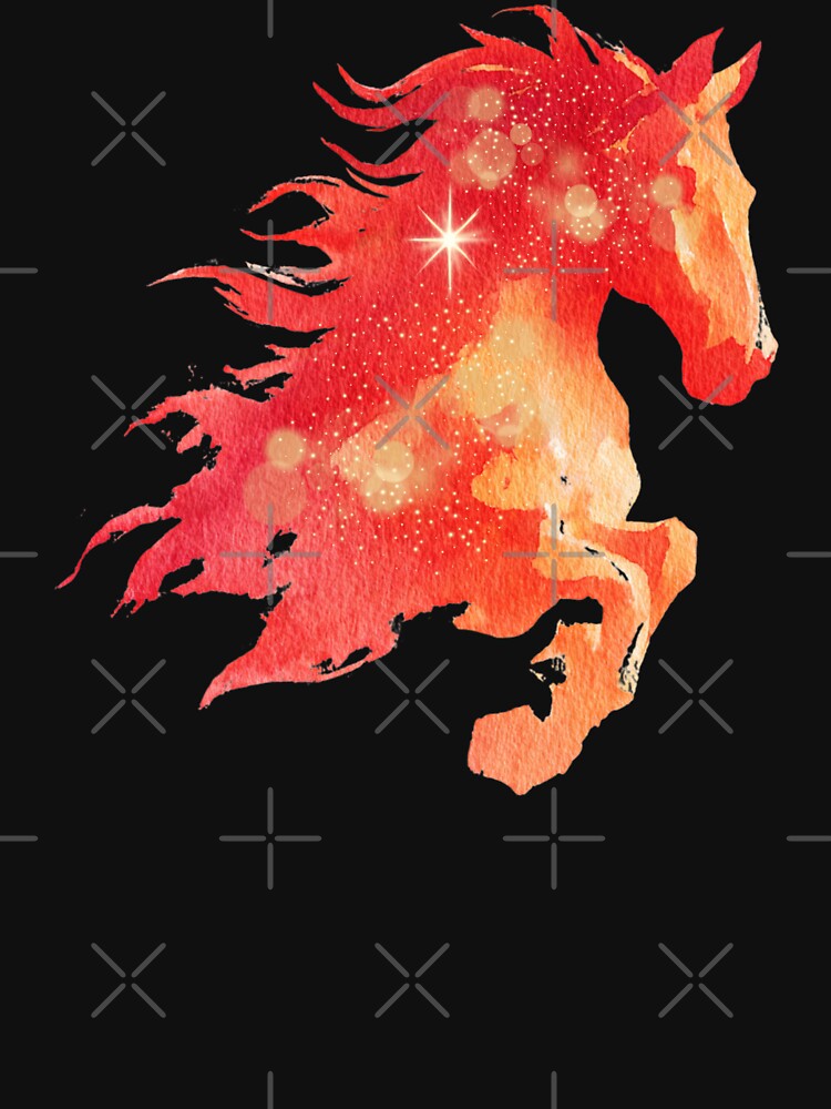 Chinese Zodiac Year of the Fire Horse 2026 by humnoo
