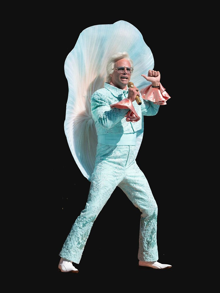 Uncle Baby Billy by Look-I-Made-It