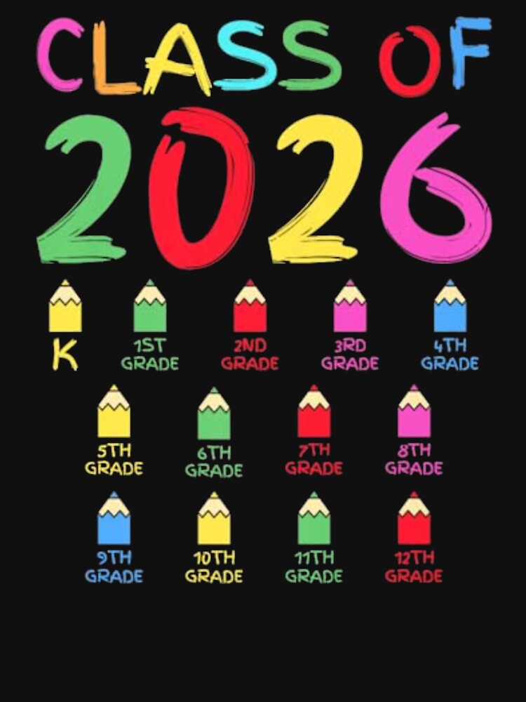 CLASS OF 2026 by Light-On-Style