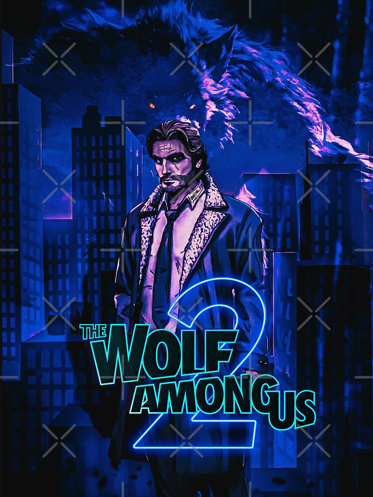 The Wolf Among Us by HubertButlers