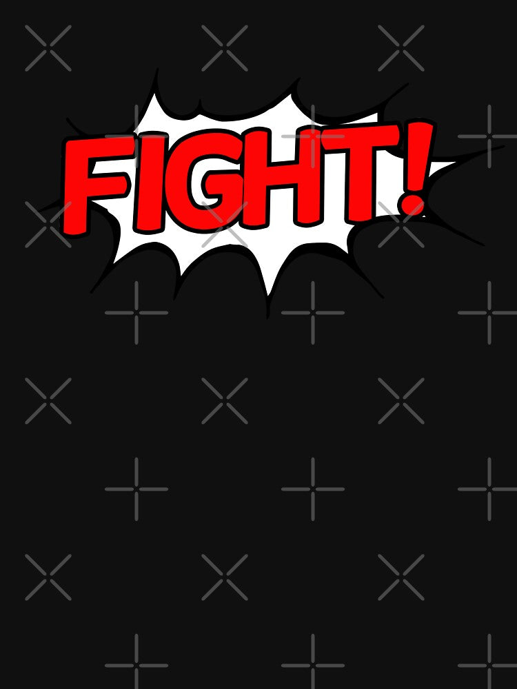 FIGHT by Mill8ion