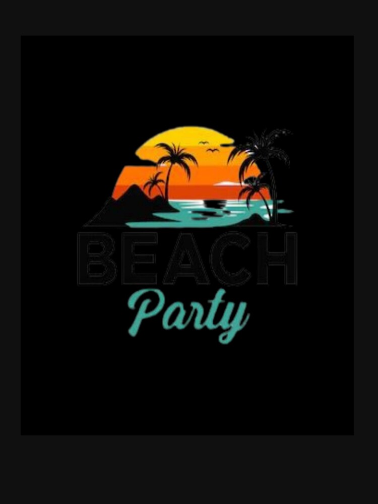 BEACH PARTY by AADesigns7