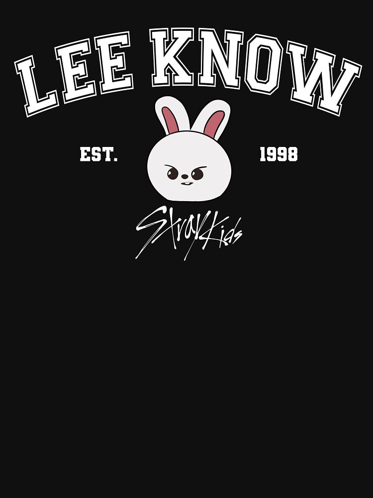 Stray Kids Members Shirt, Stray Kids Skzoo Shirt, Skzoo Sshirt, Stray Kids Group Shirts, Lee know 1998 by Avianka