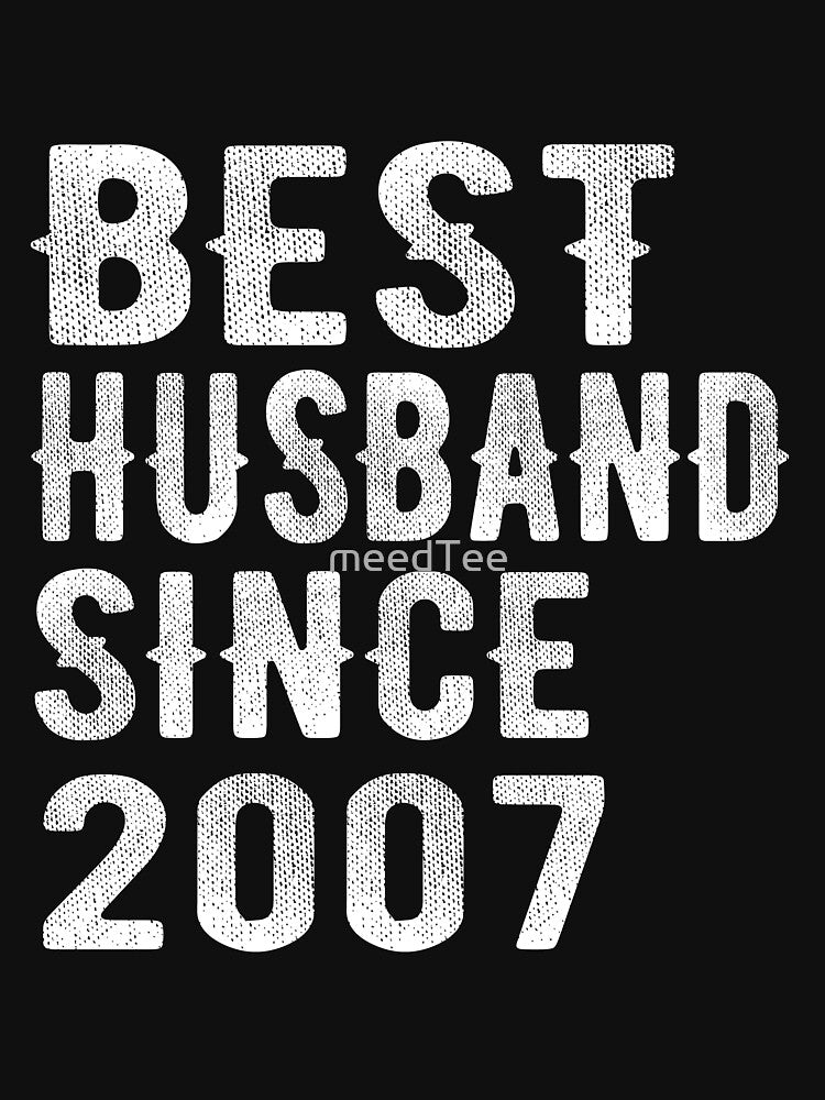 Best Husband since 2007 by meedTee