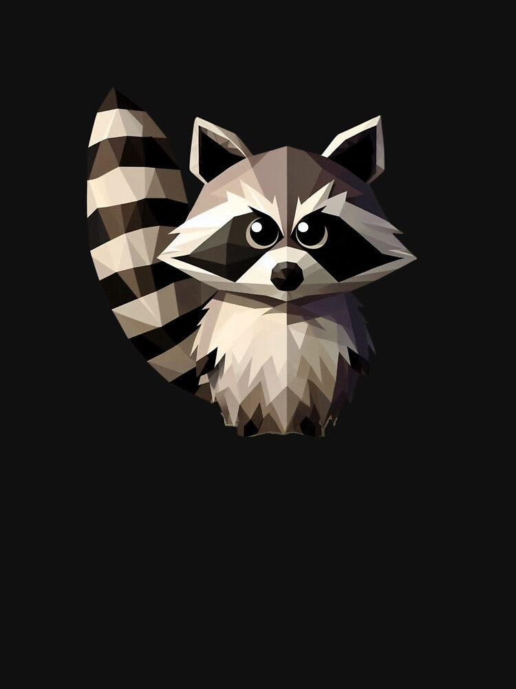 Raccoon by gkhanco