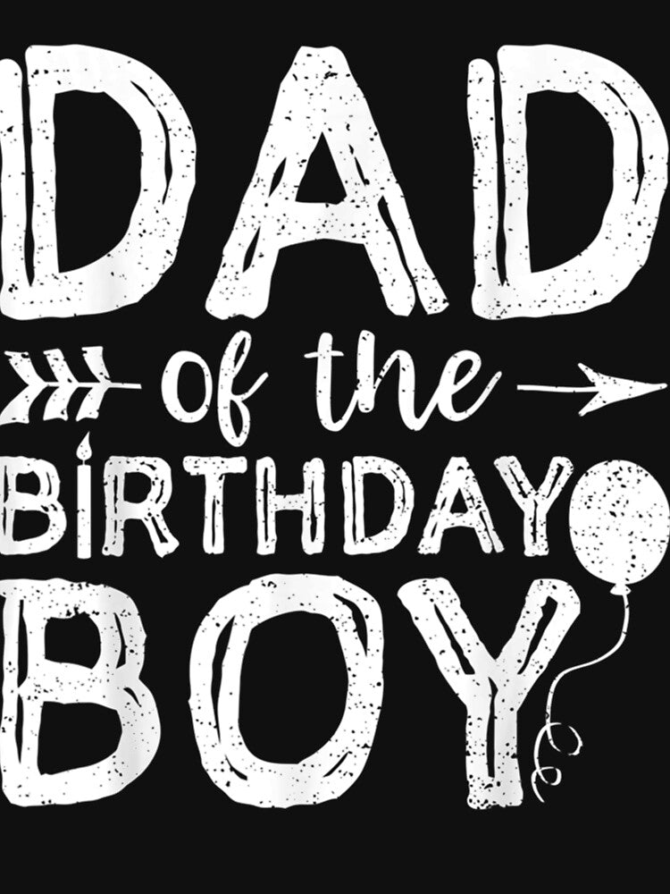 Dad Of The Toy Birthday Boy Dad And Son Matching Birthday by IFFOUR