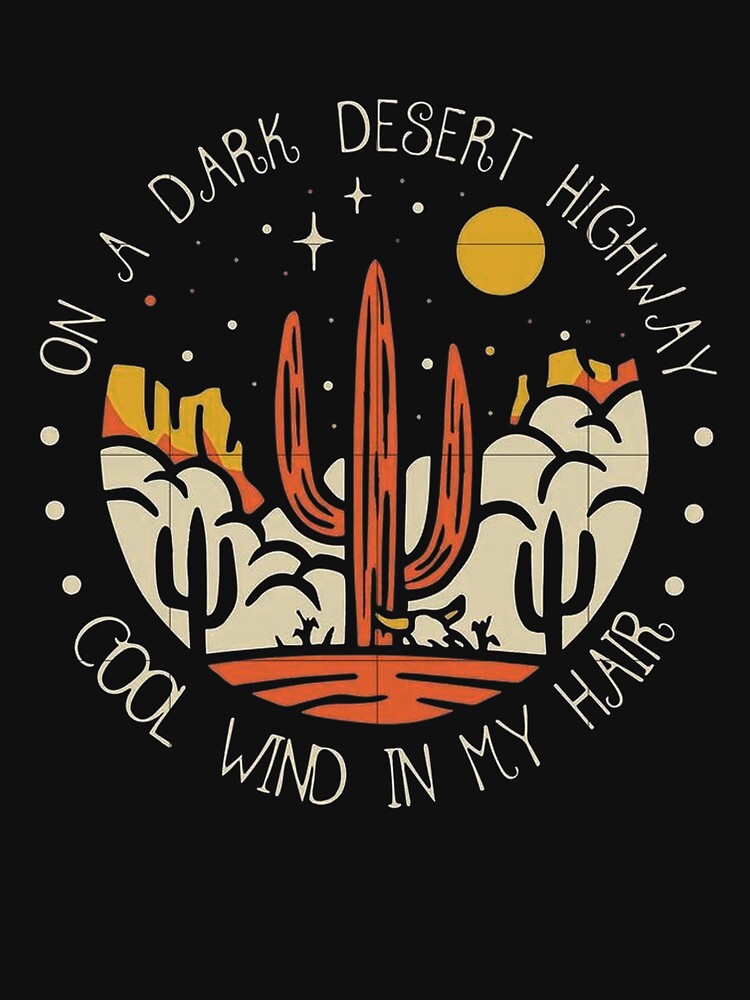 dark desert highway by Darklegend2