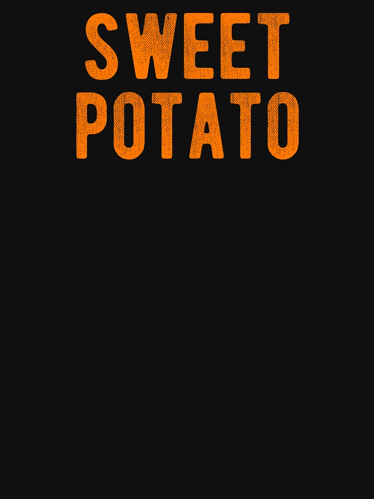 Sweet Potato by JeffGrinble