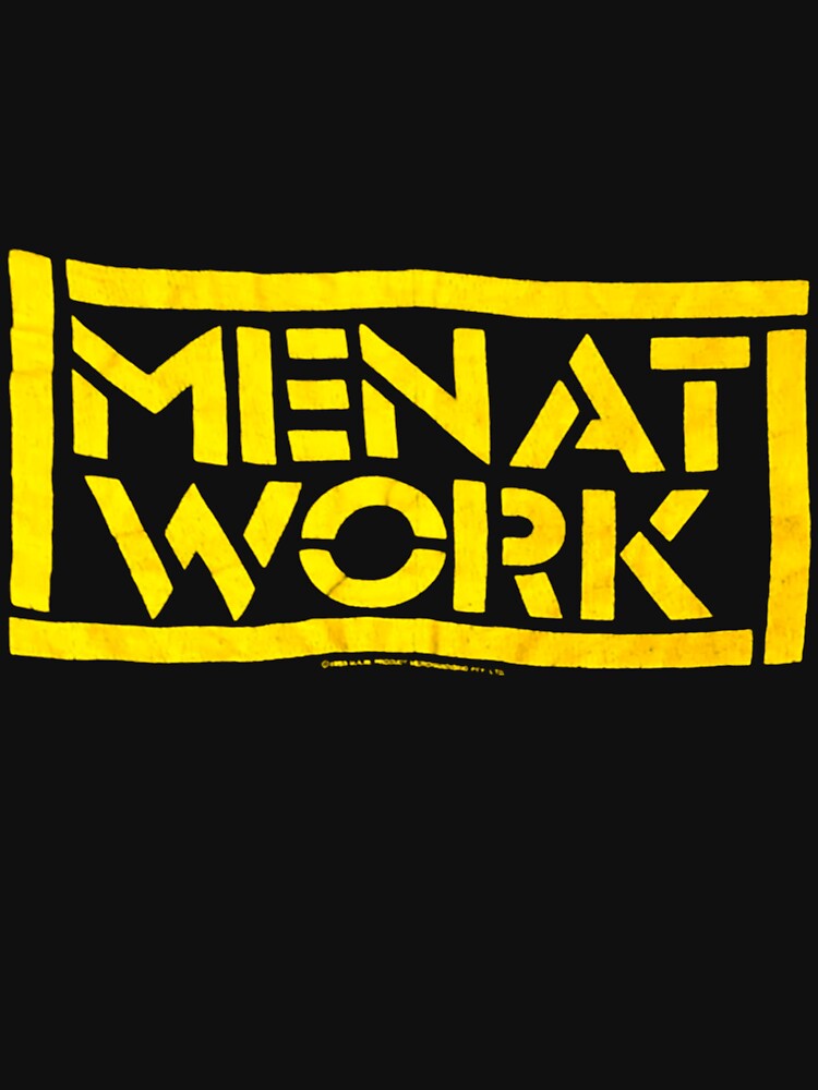Men At Work by shopHihi0--0