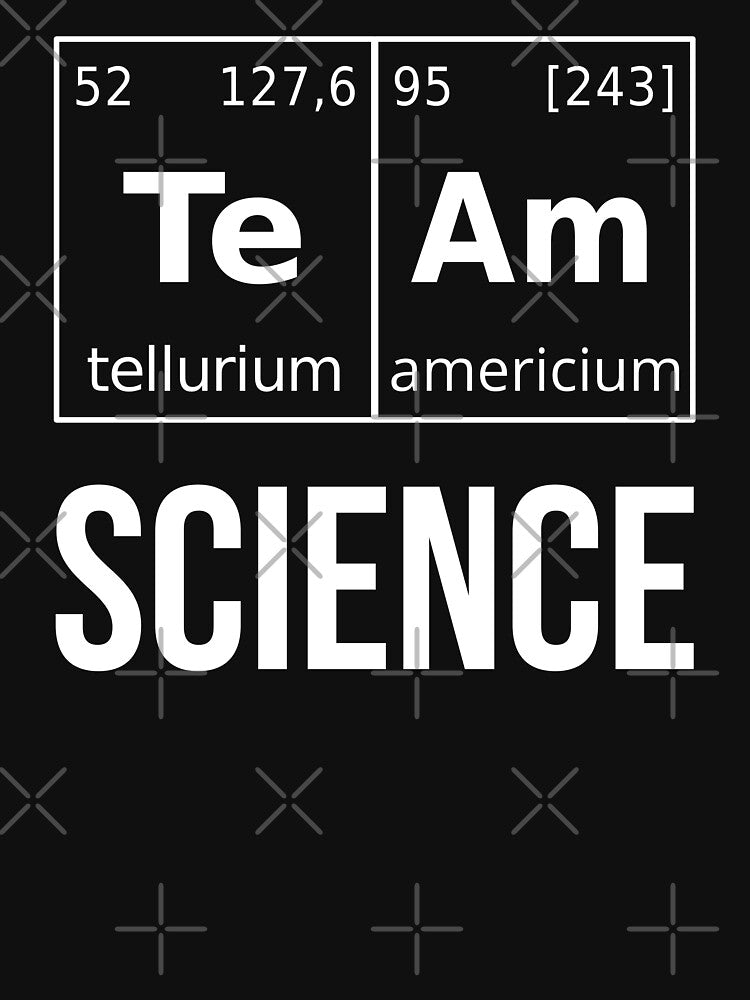 Team Science I by Lemon Pepper