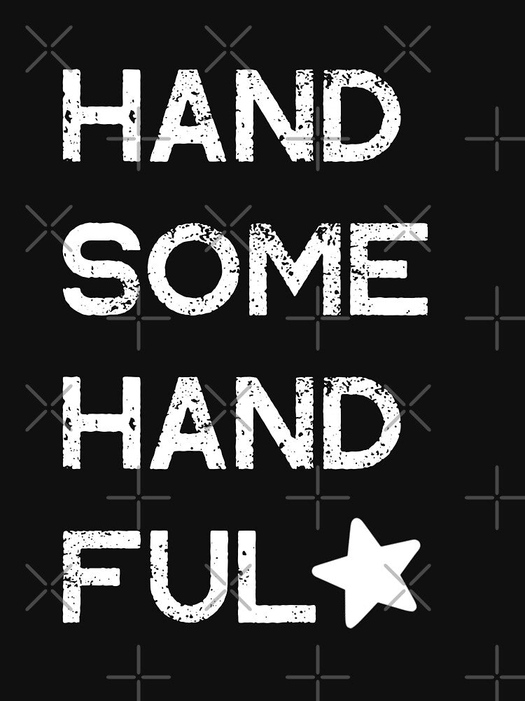 Handsome Handful by Desinger12