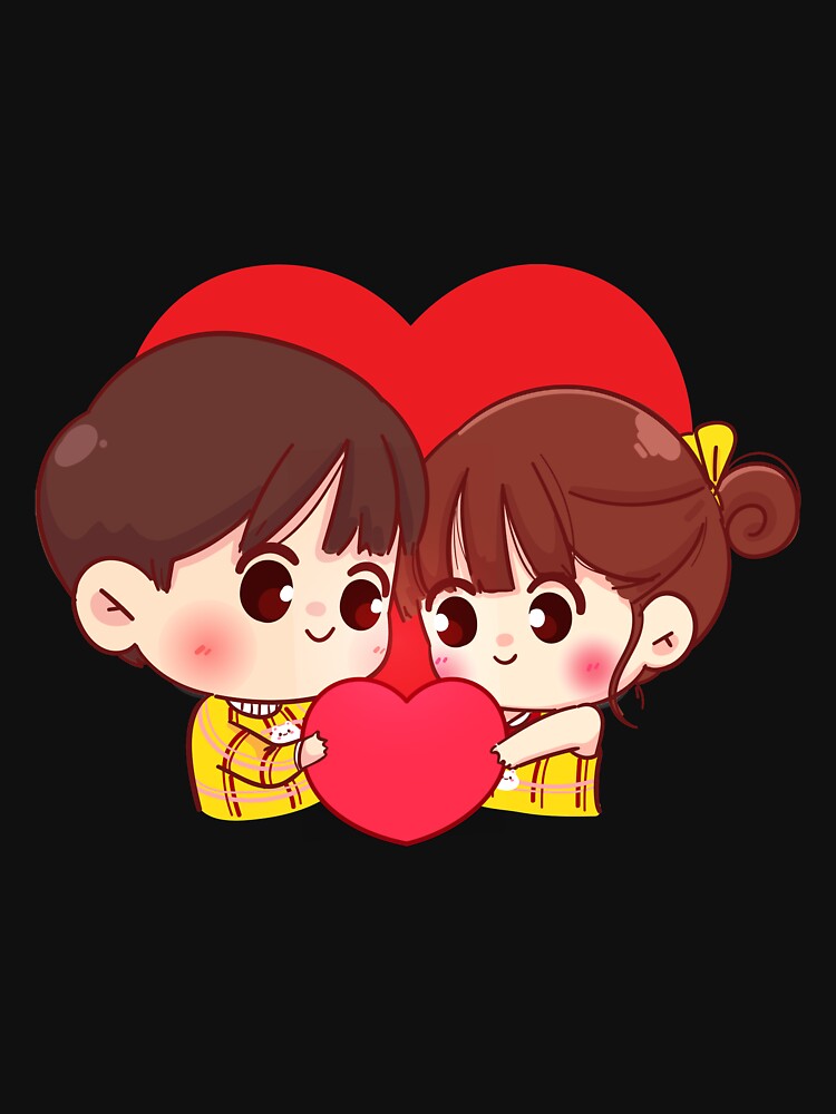 Love couple by Mihirawa