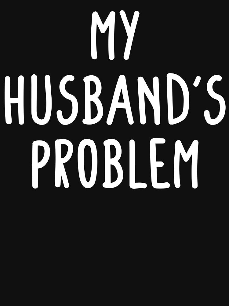 My Husband's Problem by RyuEssence