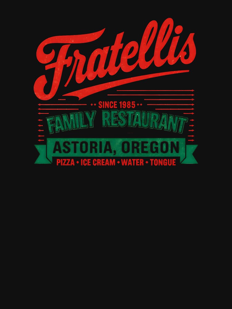 Fratellis Family Restaurant Vintage by Modaozushi216