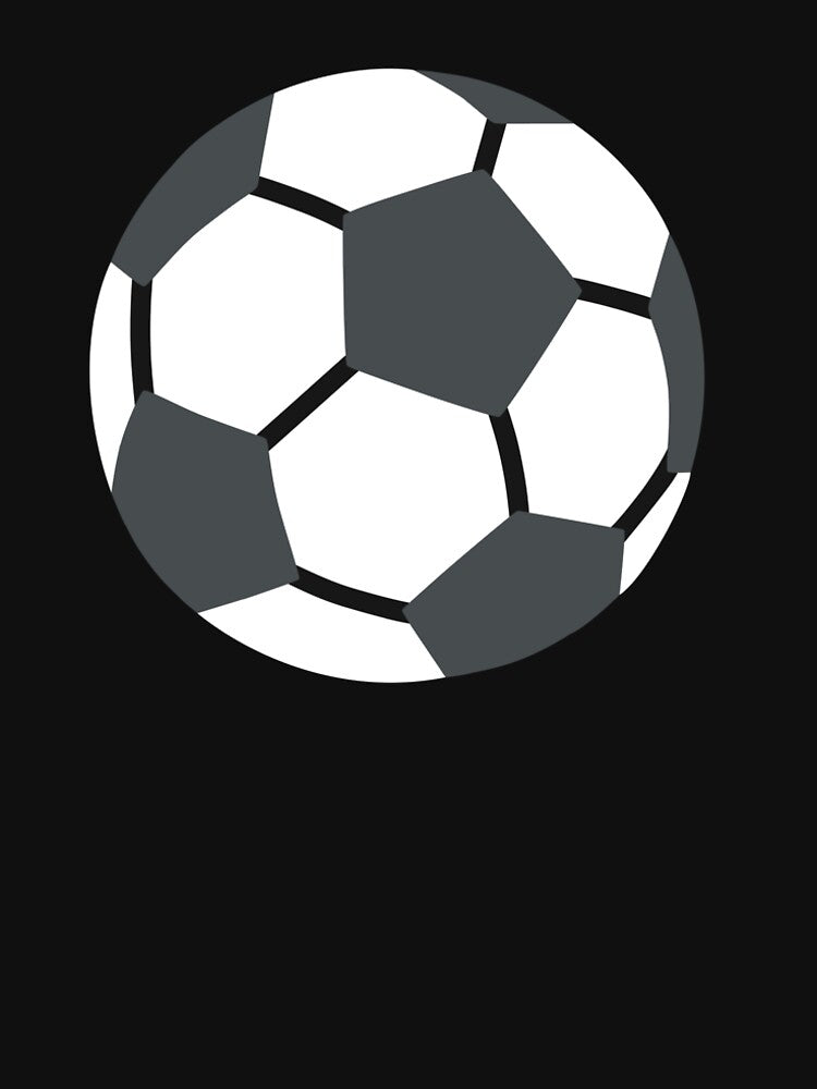 Soccer Ball by The Emojo Store