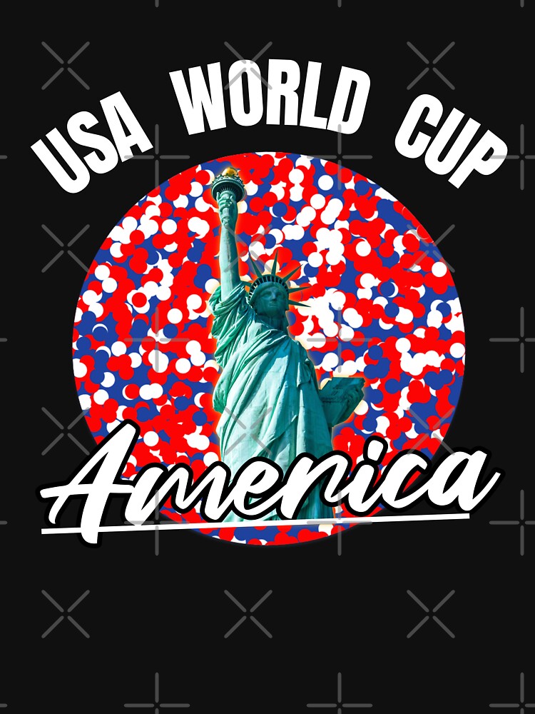 U.S.A World Cup by freshwear design