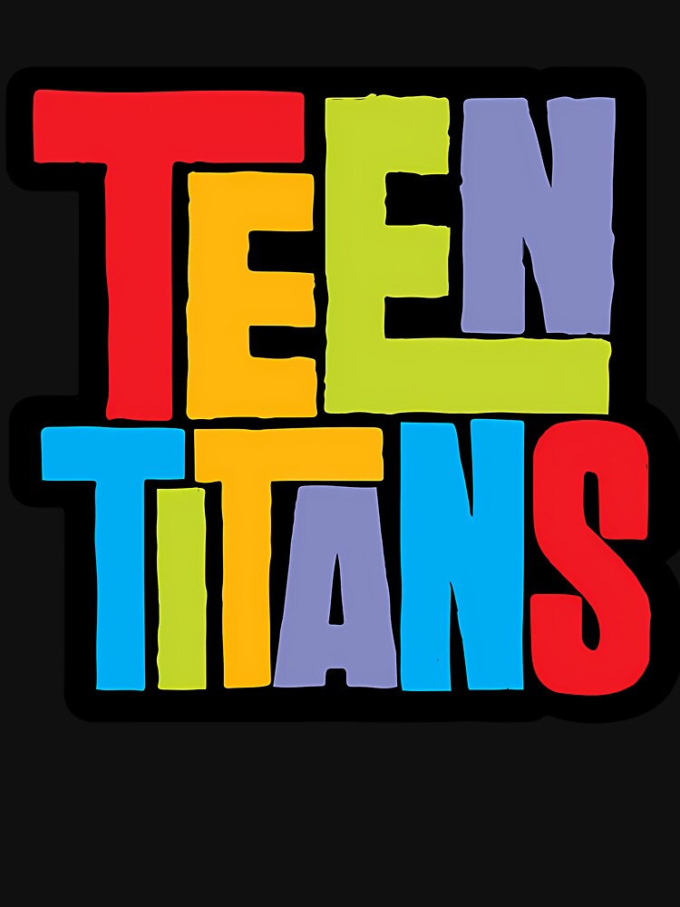 TEEN TITANS by AadenSlice80