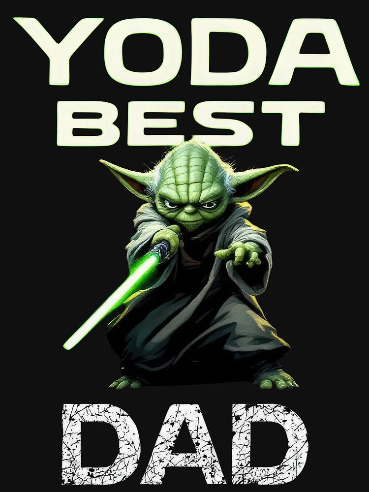 YODA BEST DAD by Prestige Worldwide