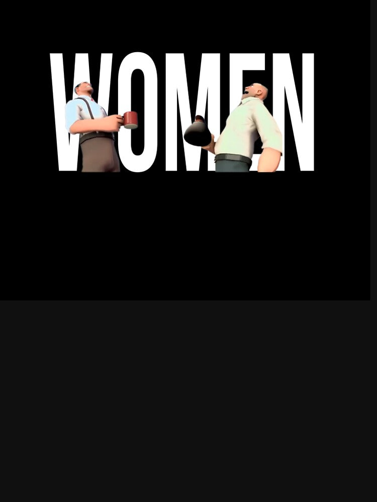 WOMEN MEME PHOTO by krinish
