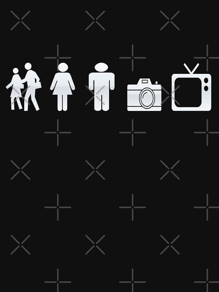 person women men camera tv by hamdellah
