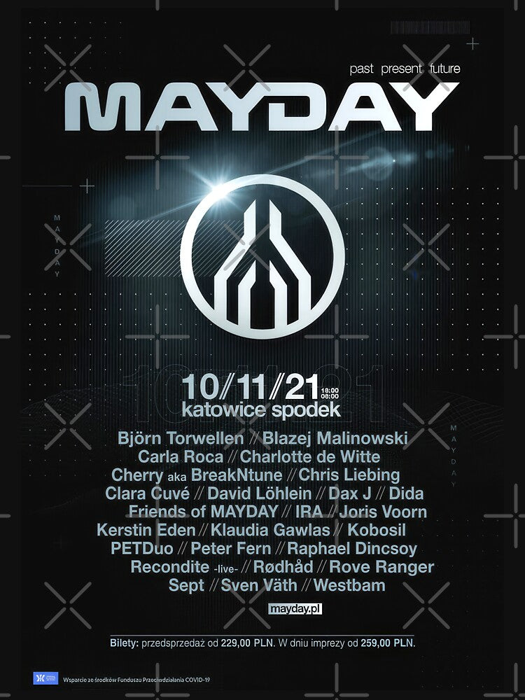 MAYDAY POLAND HISTORY 2021 by MrLordFashions