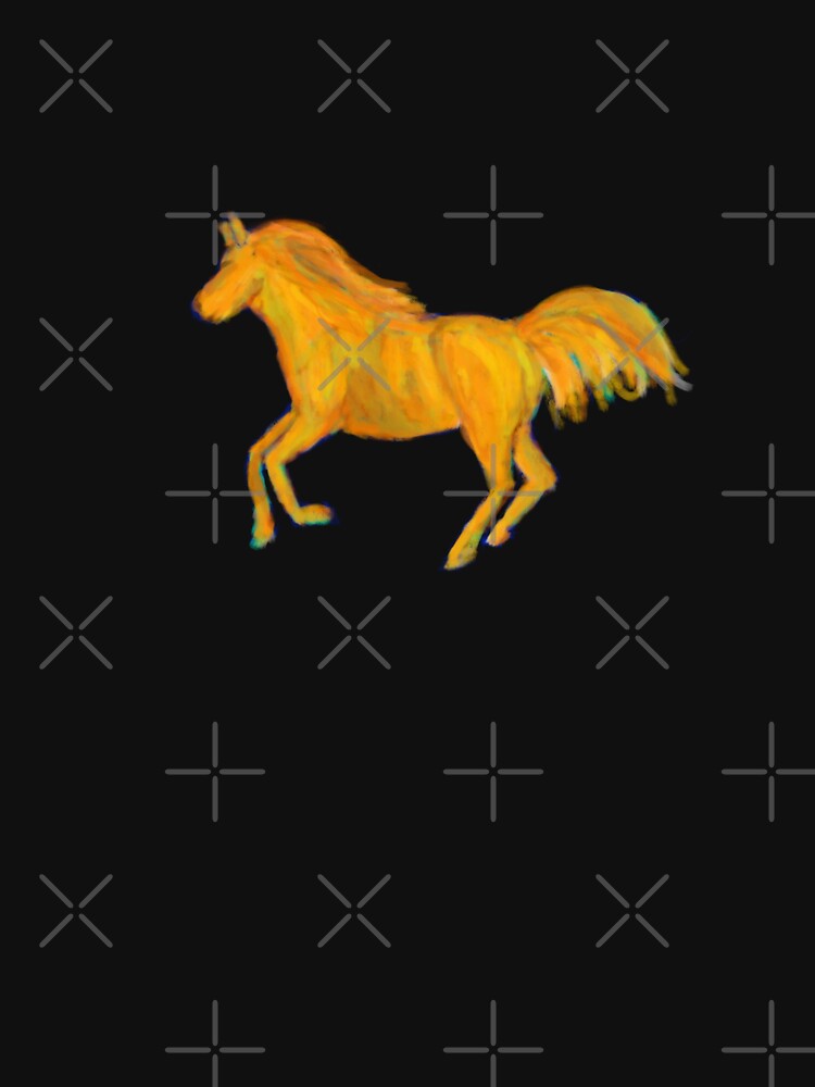 Galloping Fiery Horse for Chinese New Year by aditikkumar