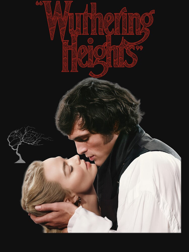 Wuthering Heights Classic Novel 2026 by MaidenIRK