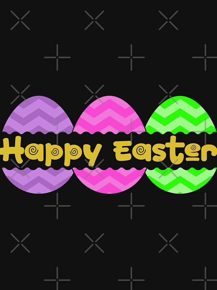 Happy Easter eggs by magz