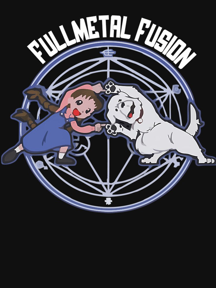Fullmetal Alchemist Fusion Nina Dog Dance Memes by wleysavi
