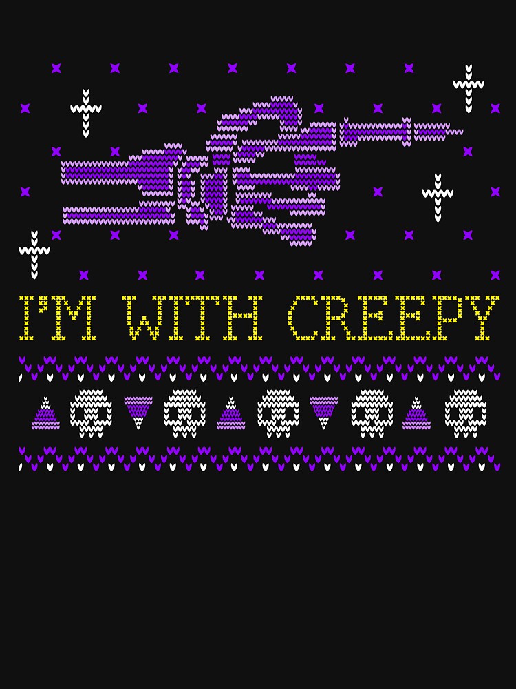 Hello it's Halloween I'm with Creepy by UnstoppableShpy