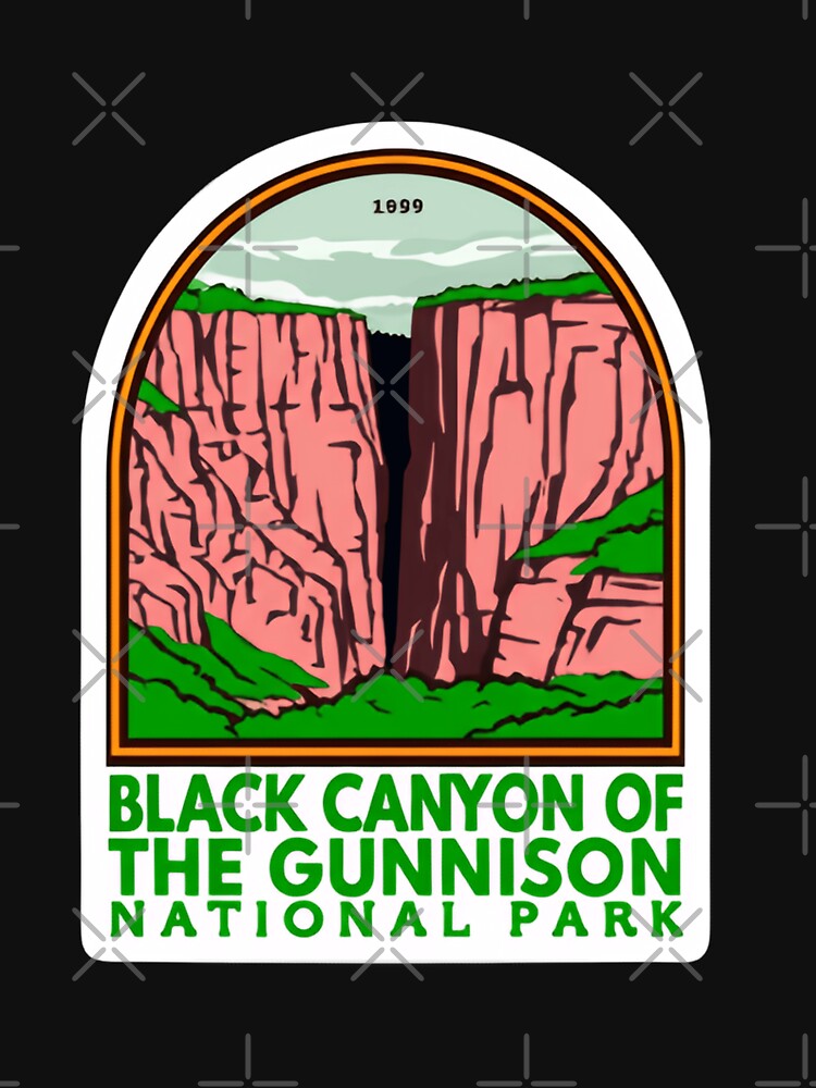 Black Canyon National Park Hidden Trails and Scenic Wonders by JonesFlora2025