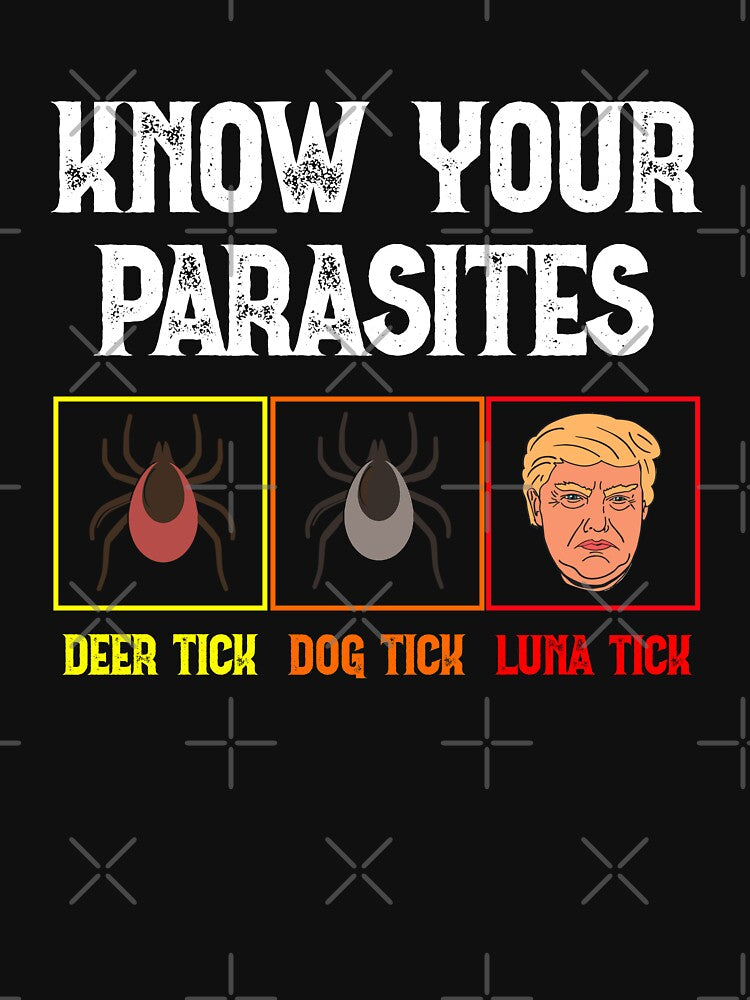 Know Your Parasites by yacine12353