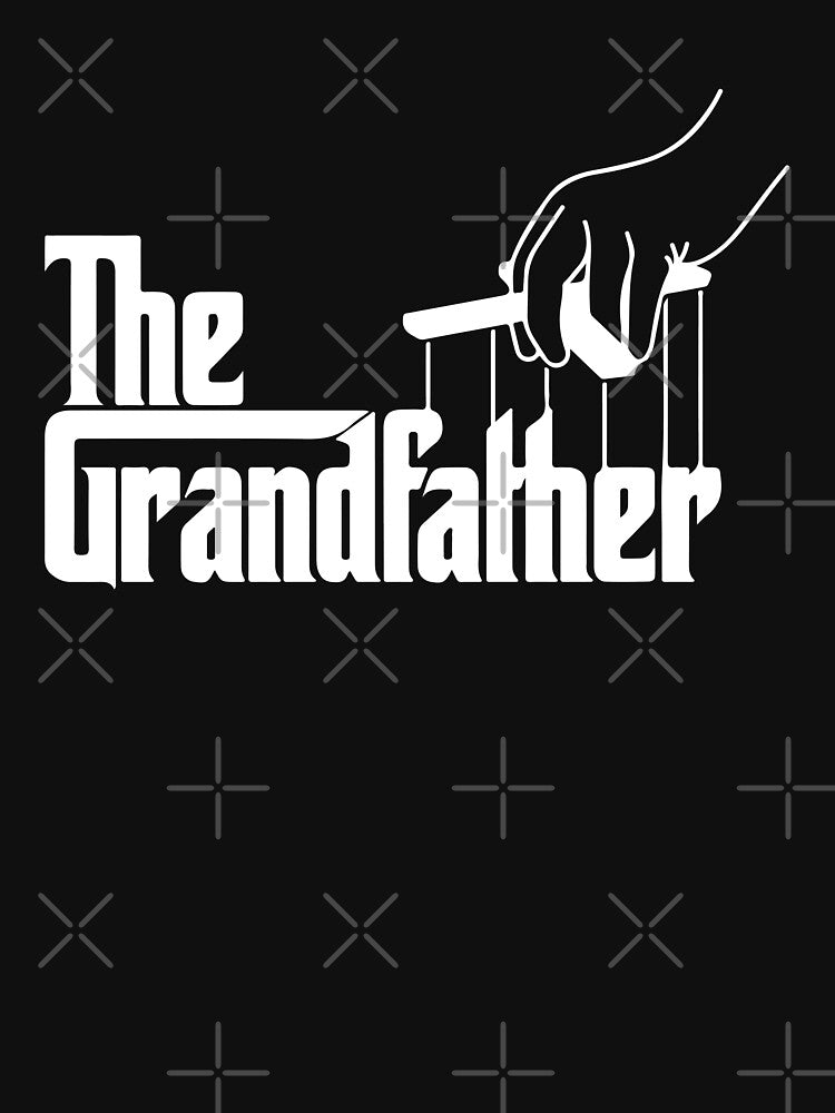 The grandfather by pnkpopcorn